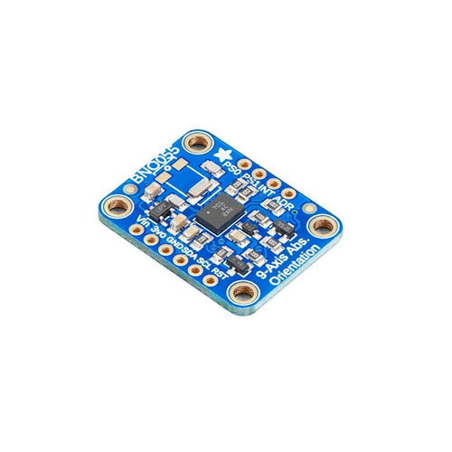 Buy now Adafruit 9-DOF Absolute Orientation IMU Fusion Breakout - BNO055 at indiglob india