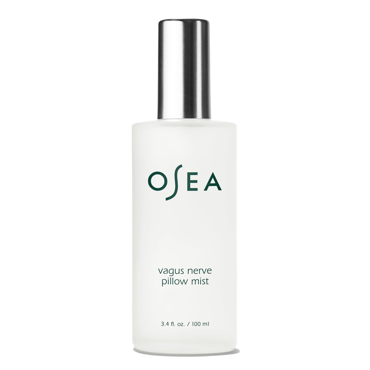 OSEA Vagus Nerve Pillow Mist, Soothing Bedtime Relaxation Spray, 3.4 fl oz