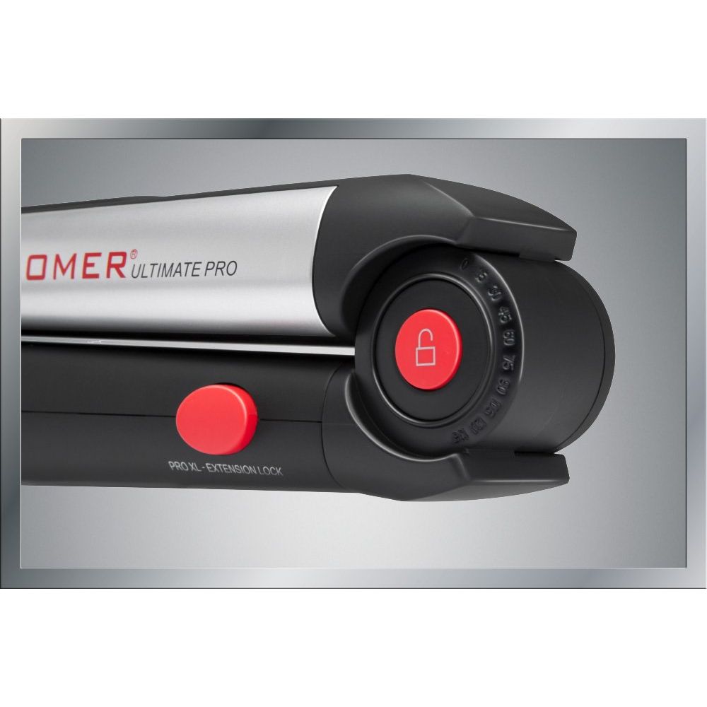 Buy now MANGROOMER - ULTIMATE PRO Back Shaver with 2 Shock Absorber Flex Heads, Power Hinge, Extreme Reach Handle and Power Burst at indiglob india