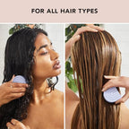 Buy now Kitsch Toning Purple Conditioner For Blondes & Color Treated Hair - Conditioner Bar For Women & Men - With Biotin for Strengthening & Neutralizing Brassy Tones - Vegan, Silicone & Sulfate Free - 2.7oz at indiglob india