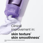 Clinique Take The Day Off Facial Cleansing Mousse With Hyaluronic Acid + Glycerin | Dissolves Makeup, Sunscreen + Pollution | For All Skin Types, 4.2 Fl Oz