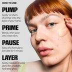 Buy now Milk Makeup Hydro Grip + Glow Primer with Hyaluronic Acid Æ’?? Illuminating Face Primer Grips Makeup for Up to 12 Hours Æ’?? Silicone-Free, Hydrating Formula with Radiant, Golden Finish Æ’?? 1 oz at indiglob india