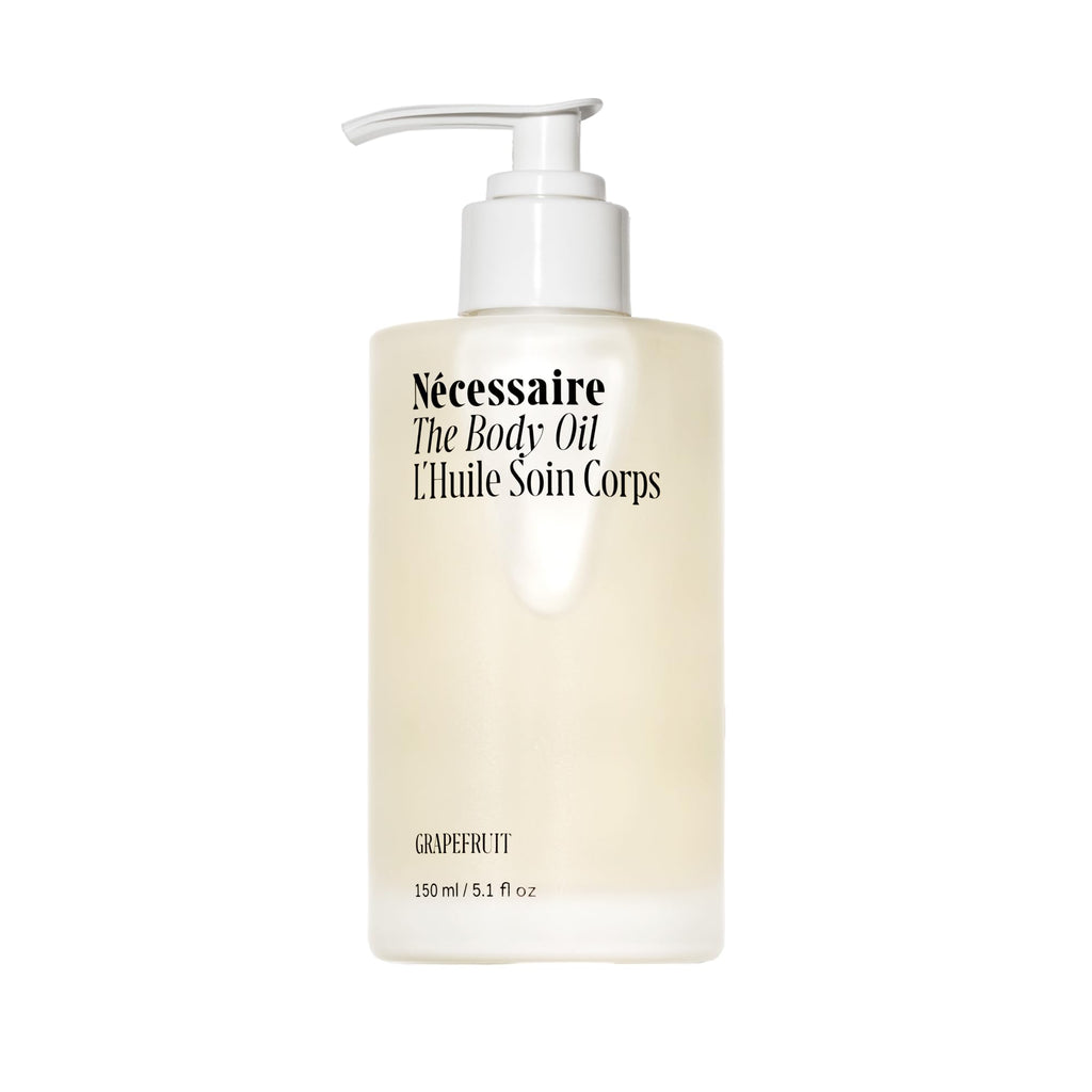 The Body Oil. Multi-Nutrient Treatment For Radiant Skin 2% Capsaicin Oil