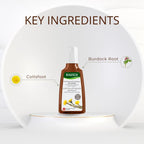 Buy now RAUSCH Coltsfoot Anti-Dandruff Shampoo 200 ml at indiglob india