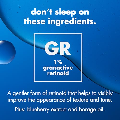 Buy now e.l.f. SKIN Youth Boosting Blue-ty Sleep Night Oil, Gentle Overnight Face Oil, Treats Fine Lines & Uneven Texture, Lightweight, Vegan & Cruelty-Free at indiglob india