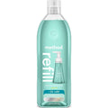 method Foaming Hand Wash Refill, Waterfall, 28 fl oz | Refills Up to 3X, Hydrates & Softens Skin, Designed for Gentle Everyday Cleansing, With Notes of Water Lily & Sandalwood