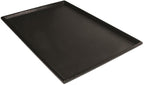 Buy now MidWest Homes for Pets Replacement Pan for 42-inch Dog Crates, Fits All Midwest and New World 42-inch Pet Cages, Multiple Uses, Plastic, Black, 9PAN at indiglob india