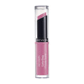 Buy now REVLON ColorStay Ultimate Suede Lipstick, Longwear Soft, Ultra-Hydrating High-Impact Lip Color, Formulated with Vitamin E, Silhouette (001), 0.09 oz at indiglob india
