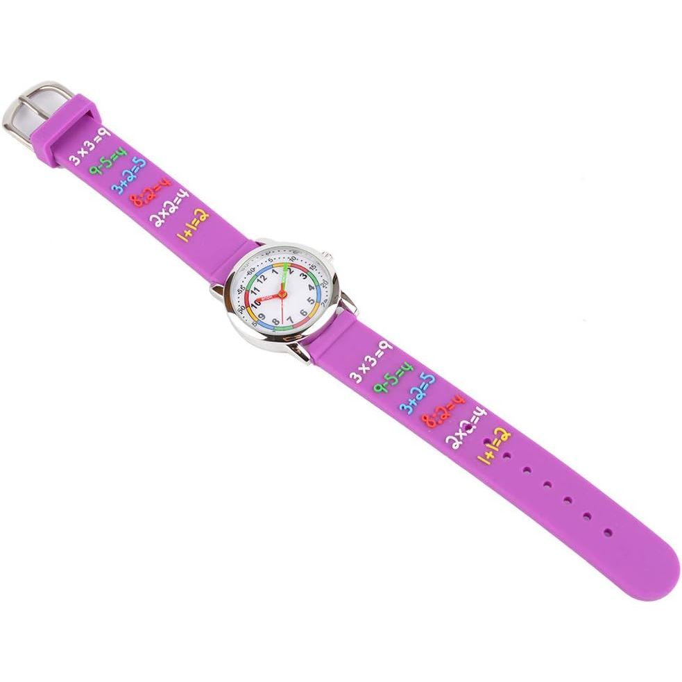 Buy now Venhoo Kids Watches 3D Cute Cartoon Waterproof Silicone Children Toddler Wrist Watches Time Teacher Gifts for 3-10 Ages Boys Little Child-Universe… at indiglob india