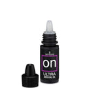 Sensuva On Arousal Oil for Her- Ultra Intensity - Long Lasting Over 50 Applications - Satisfying & Stimulating Tingling Sensation, 5 ml