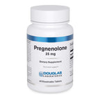 Douglas Laboratories Pregnenolone (25 mg), 60 Tablets