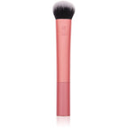 Real Techniques Expert Face Brush for Foundation, Dense Face Makeup Brush | Smooth, dense foundation brush for liquid and cream foundation, soft bristles, safe for sensitive skin, cruelty-free