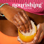 Buy now Bum Bum Body Scrub at indiglob india