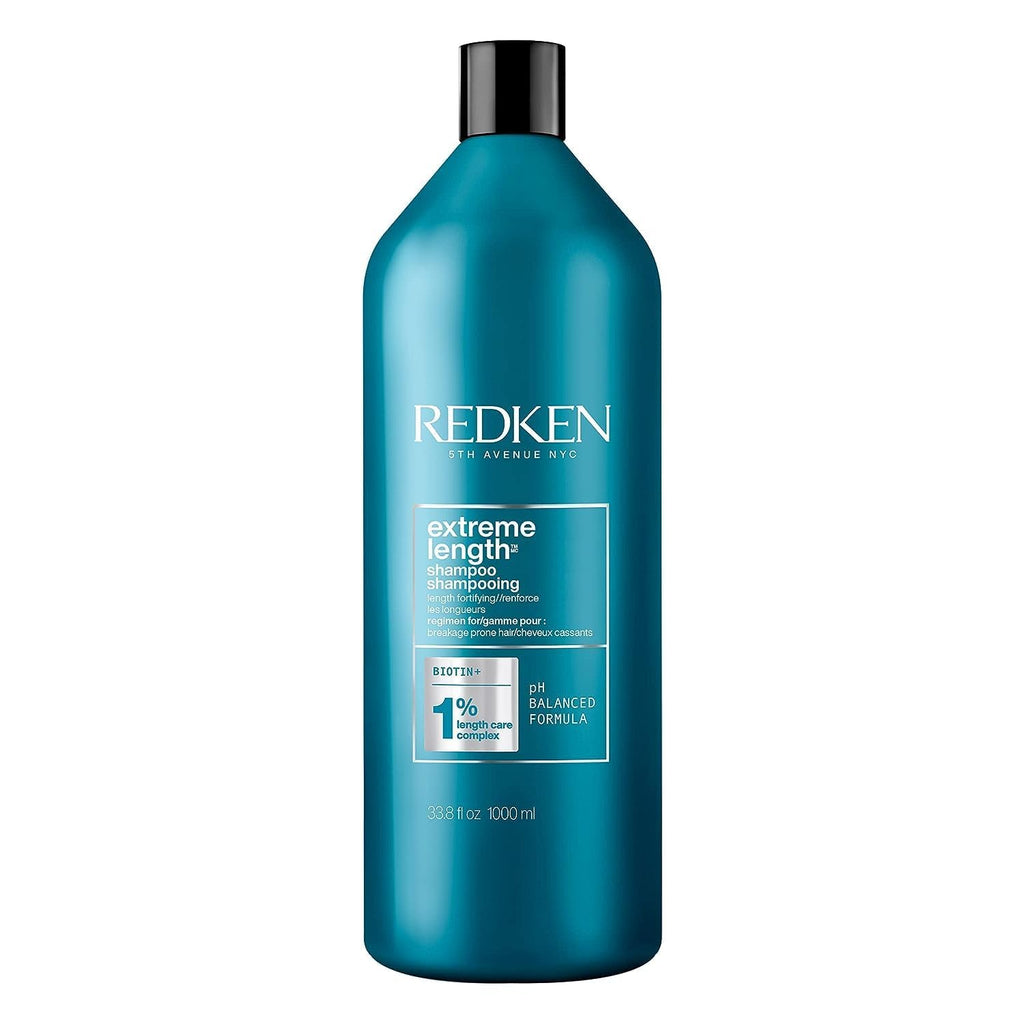 Redken Extreme Length Shampoo – For Longer Hair