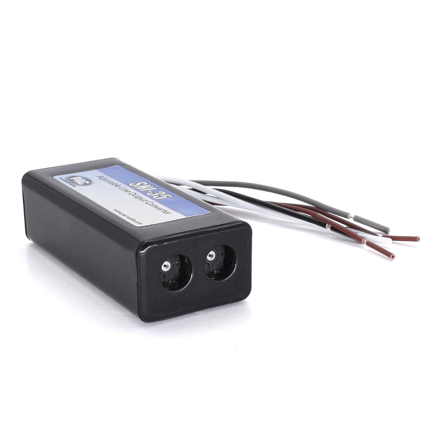 Buy now PAC SNI-35 Variable LOC Line Out Converter 1.2x6.25x5.9 at indiglob india