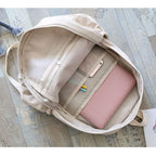 Buy now Kawaii Backpack Aesthetic Backpacks Back to School Supplies Aesthetic School Supplies for Teen Girls Mochila at indiglob india