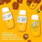 Buy now SOL DE JANEIRO Ultimate Shower Bundle | Travel Size Mini Brazilian Play Moisturizing Shower Cream Gel Body Wash + Brazilian Joia Damage Repairing Shampoo and Conditioner Set | Amazon Exclusive at indiglob india