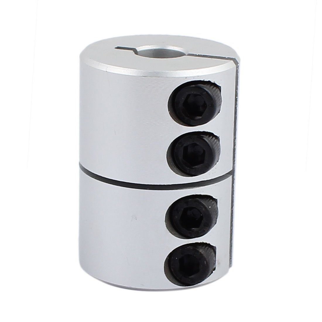 Buy now uxcell 8mm to 14mm Shaft Coupling 45mm Length 32mm Diameter Coupler Aluminum Alloy Joint Motor for 3D Printer CNC Machine DIY Encoder 10-14mm at indiglob india