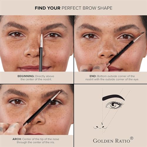 Buy now Anastasia Beverly Hills - Brow Freeze Dual-Ended Applicator at indiglob india