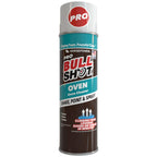 Bull Shot Oven Pro, AS SEEN ON TV, Cling Foam Melts Away Baked-On Grease, Char & Food In Minutes, Professional Strength, Shake, Point & Spray, Made in the USA, Ovens, Racks, Drip Pans & Broilers