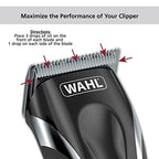 Buy now Wahl Premium Hair Clipper Blade Lubricating Oil for Clippers, Trimmers, & Blade Corrosion for Rust Prevention â€“ 4 Fluid Ounces â€“ Model 3310-300A at indiglob india