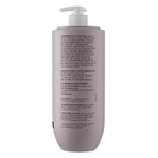 Bare Anatomy Ultra Smoothing Shampoo for Dry and Frizzy Hair | Restores Smoothing & Texture by 37% | Powered By Carbohydrate Complex & Niacinamide | SLS & Paraben Free | Vegan | For Men & Women 750ml