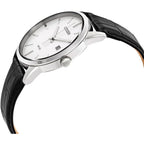 Buy now Citizen Quartz Mens Watch, Stainless Steel with Leather strap, Casual, Black (Model: BI5000-01A) at indiglob india