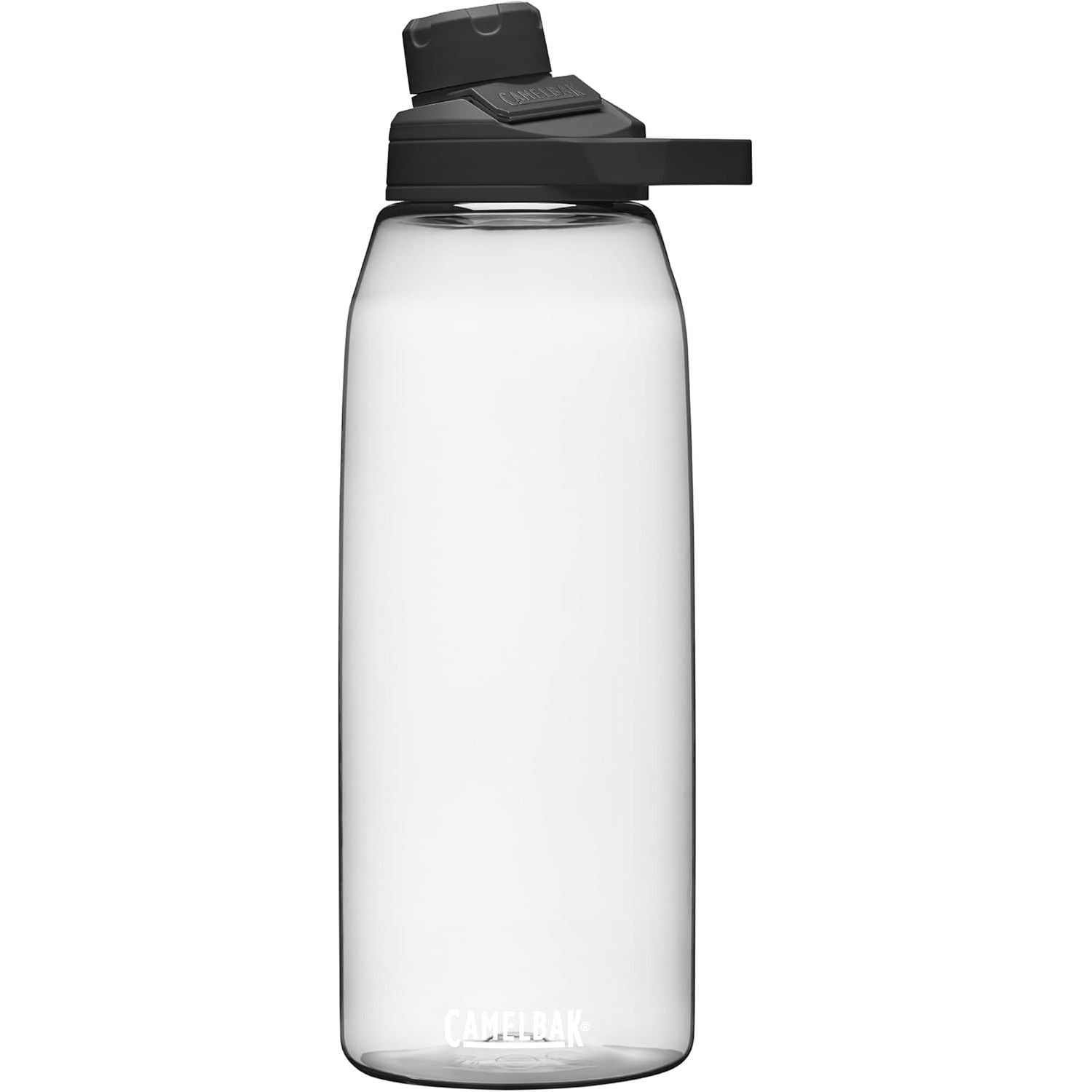 Buy now CamelBak Chute Mag BPA Free Water Bottle with Tritan Renew - Magnetic Cap 50.7 Ounces Clear at indiglob india