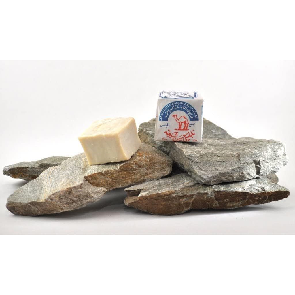 Buy now AL-JAMAL Olive Oil Nablus Soap (1 count) at indiglob india