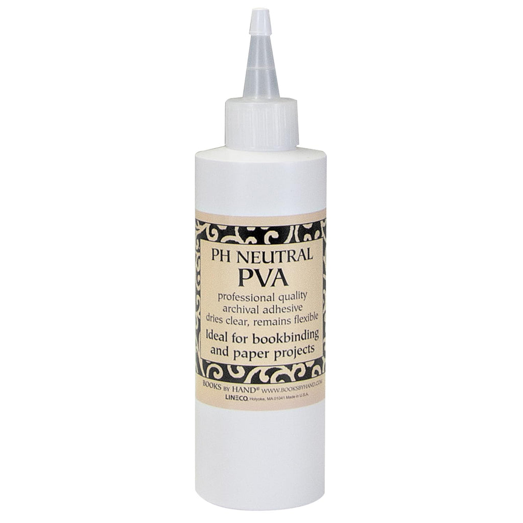 Buy now Books By Hand, PH Neutral PVA Adhesive, Archival Quality and Acid-Free, Dries Clear - 8 Ounce at indiglob india