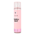 Ariana Grande Thank U, Next Body Mist – Floral Gourmand Fragrance for Women – 8 Fl Oz