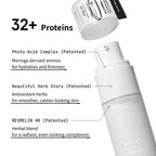 500 Dalton Protein Ampoule Serum with 32 Collagen Peptide Complex at 22.5%
