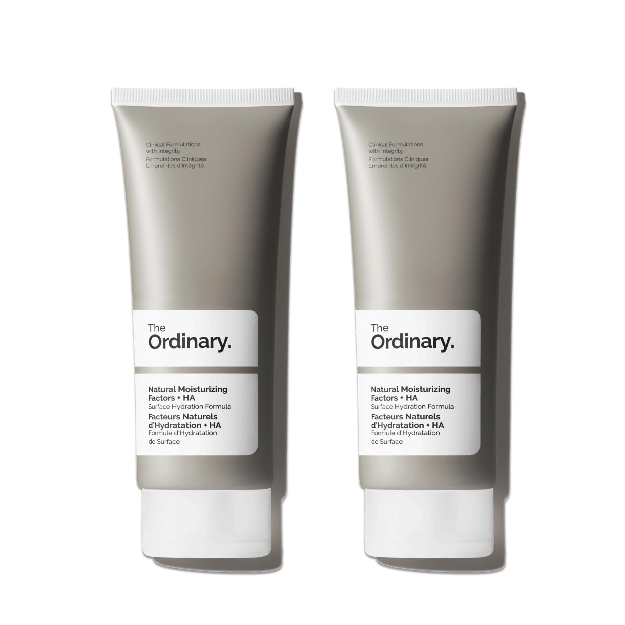Buy now The Ordinary Natural Moisturizing Factors + Hyaluronic Acid, Lightweight Hydrator for Skin Barrier Support & Hydration 3.4 Fl Oz (Pack of 2) at indiglob india