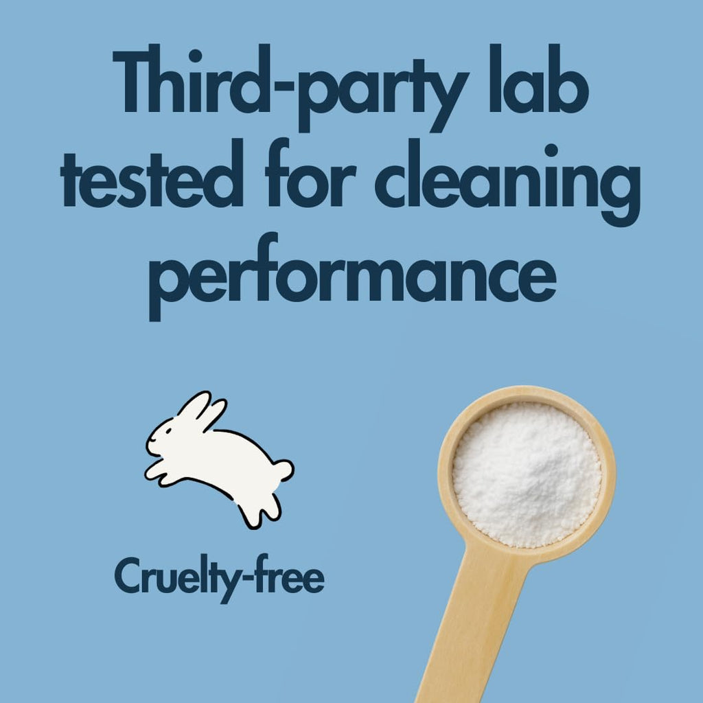 Base & Clean – The Daily Refresher™ | 100% Natural Retainer & Aligner Cleaner Powder | For Daily Use | 4 Month Supply | No Harsh Chemicals or Wrappers | Made in USA | NO Persulfate