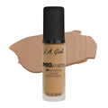 Buy now L.A. Girl PRO.Matte Foundation, Soft Beige GLM717 4 Ounce (Pack of 1) Soft Beige at indiglob india