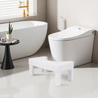 Resze Toilet Stool for Adults,6.8" Squatting Potty,Toilet Stool Squat Adult