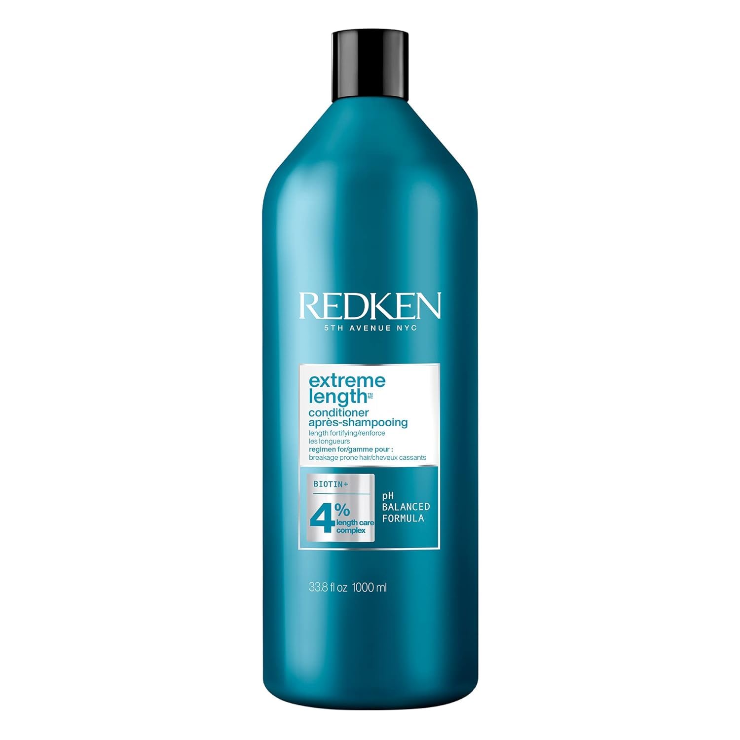 Redken Extreme Length Conditioner – For Longer Hair