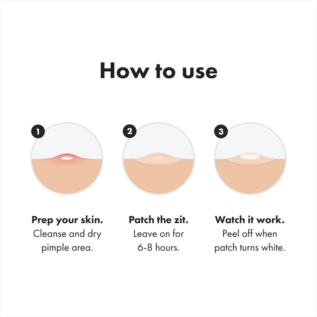 Buy now Mighty Patch™ Variety Pack from Hero Cosmetics - Hydrocolloid Acne Pimple Patches for Covering Zits and Blemishes, Spot Stickers for Face and Skin, Korean Skin Care, 26 ct at indiglob india