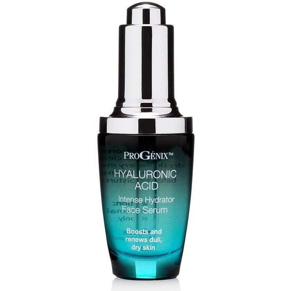 Buy now ProGenix Vitamin C Facial Serum Skin Care Anti-Aging Moisturizer Potent Vitamin C Face Lotion For Dry Skin, Age Spots, Wrinkle Repair, & Uneven Skin Tone, 1 Fl Oz 1 Fl Oz (Pack of 1) Hyaluronic Acid Serum at indiglob india
