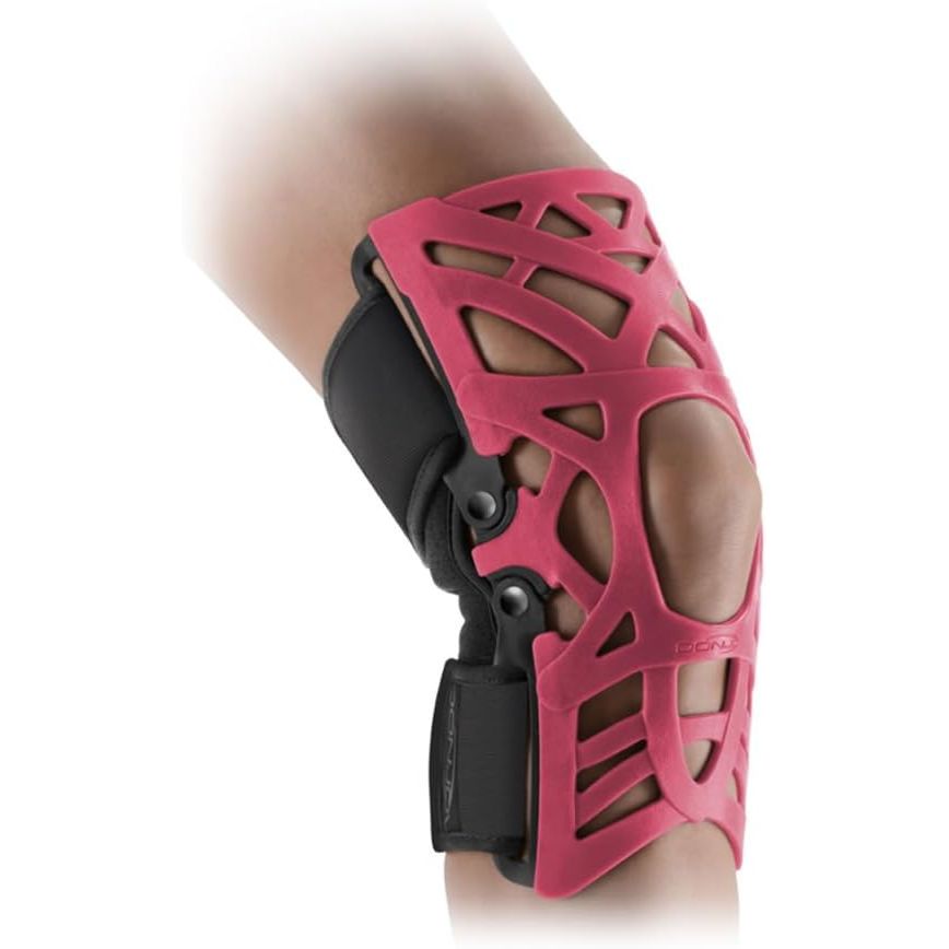 Buy now DonJoy Reaction Web Knee Support Brace with Compression Knee Sleeve | Superior Comfort Knee Support SleeveKnee Sleeve for Men and Women: Grey, Medium/Large X-Large 2X-Large (Pack of 1) Pink at indiglob india