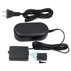 Buy now ENEGON ACK-E10 Dummy Battery and AC Adapter Kit, Replacement for LP-E10, Compatible with Canon EOS Rebel T7 T6 T5 T3, Kiss X50 X70 X80 X90, and EOS 1100D 1200D 1300D 1500D 2000D Cameras at indiglob india