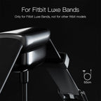 Buy now AWINNER Compatible with Fitbit Charge 6/Charge 5/Luxe Charger Cable,Replacement USB Charging Dock Stand for Fitbit Luxe Smart Watch at indiglob india