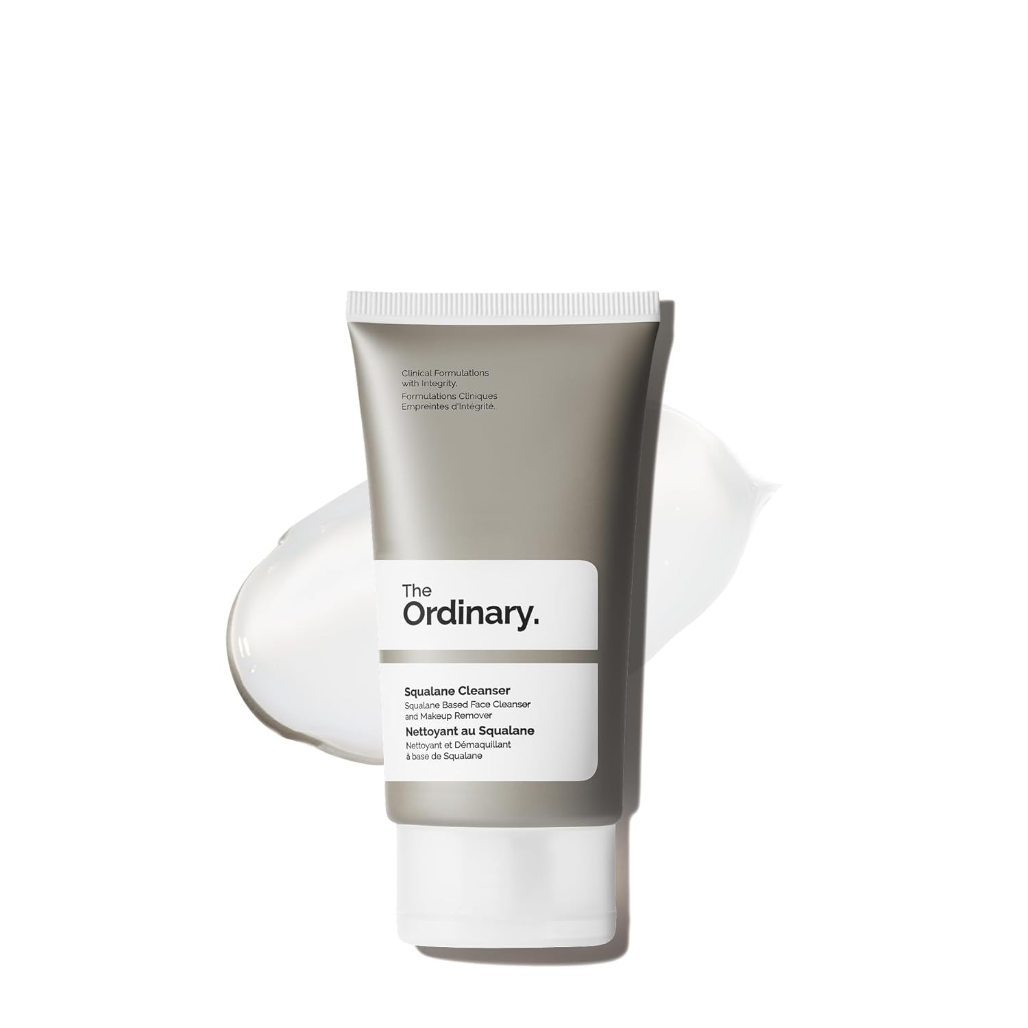 Buy now The Ordinary Squalane Cleanser, Facial Cleansing Balm and Hydrating Makeup Remover 1.7 Fl Oz (Pack of 1) at indiglob india