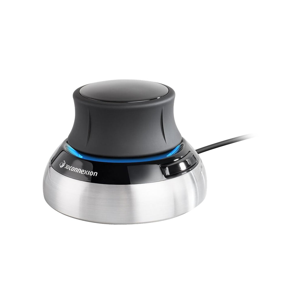 Buy now 3DConnexion 3DX-700059 Spacemouse Compact 3D Mouse at indiglob india