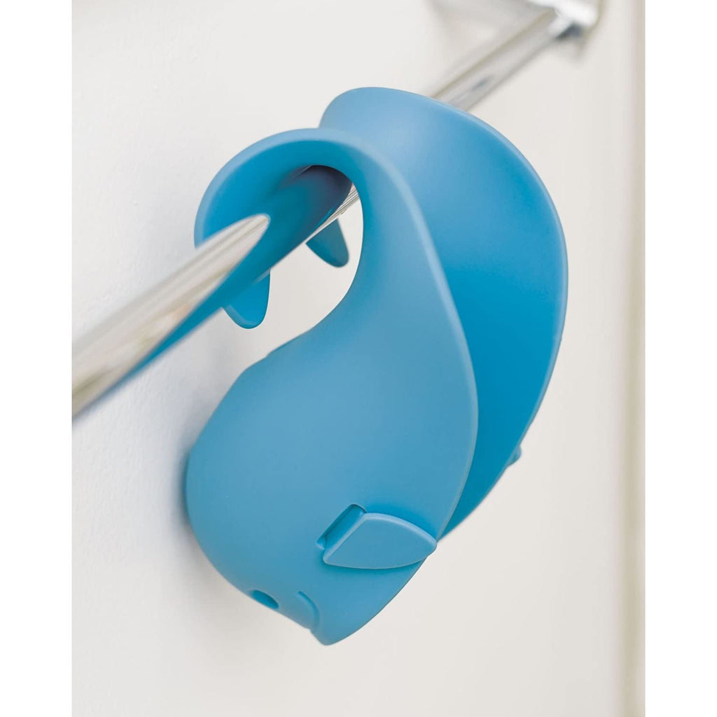 Buy now Skip Hop Baby Bath Spout Cover Universal Fit MOBY Blue at indiglob india