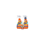 Buy now Tide Laundry Stain Remover Spray with Oxi | Stain Remover for Clothes, Carpet, Upholstery, Pet Bedding | Stain Treater Spray for Tough Stains from Wine, Coffee, Grease | 22 Fl Oz (Pack of 2) & 3 Fl Oz at indiglob india