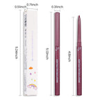 Premium imported Kaely gel eyeliner set featuring two natural shades for smooth application and bold definition.