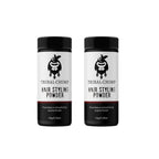 Tribal Chimp Hair Styling Powder for Men & Women – Hair Volumizer & Texture Powder for All Hair Types with Matte Finish – 24H Invisible Hold, Adds Volume & Texture, Non-Sticky and Smells Great – 10g