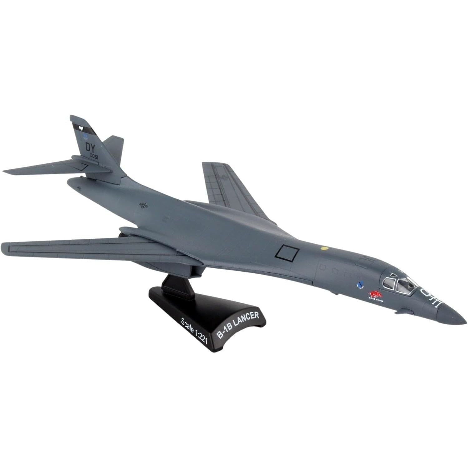 Buy now Daron Worldwide Trading F4U Corsair VMF-22 Vehicle, Blue B-1B Lancer at indiglob india