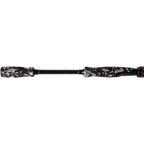 Buy now 2 Piece 7 Feet Spinning Rod 24 Ton Carbon Fiber Spincasting Fishing Rod with 2 Tips - Medium and Medium Heavy Portable Spin Bass Fishing Rod at indiglob india